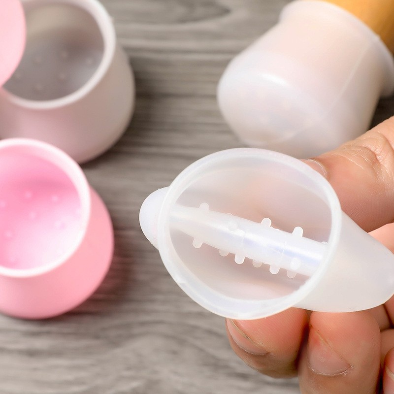 硅膠桌角保護套3