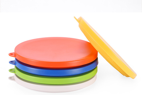 硅膠折疊碗