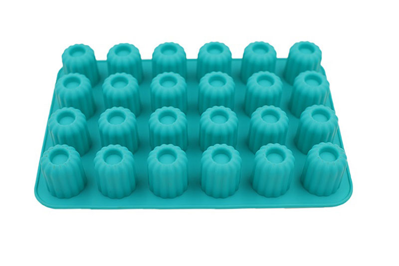 與沃爾瑪合作的硅膠蛋糕模具