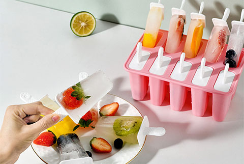 硅膠雪糕模安全嗎？