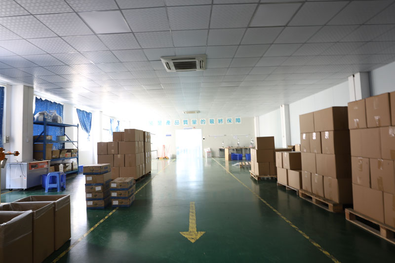 前勤硅膠制品倉庫