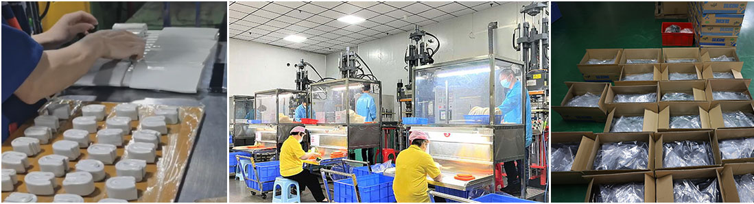 實力硅膠制品廠家